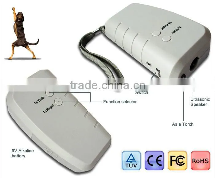 The most useful electronic dog bark eliminator GH-D31