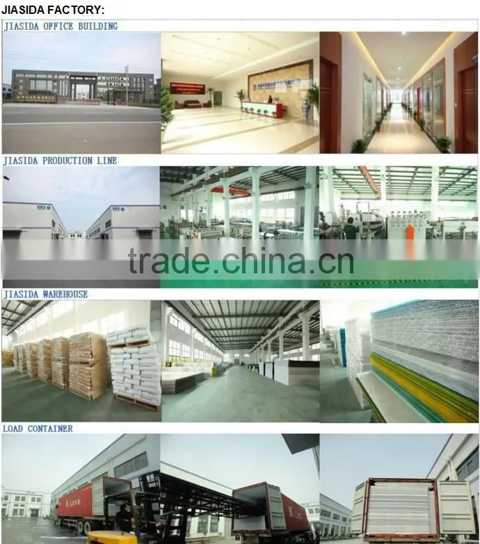 JIASIDA polycarbonate awning/outdoor awning/canopies polycarbonate/uv protection