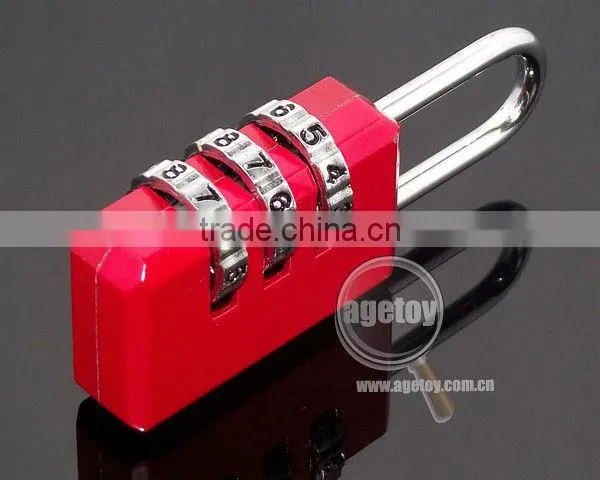 Safe Combination Lock