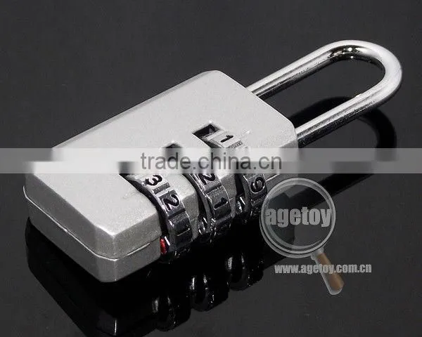 Mechanical Code Lock