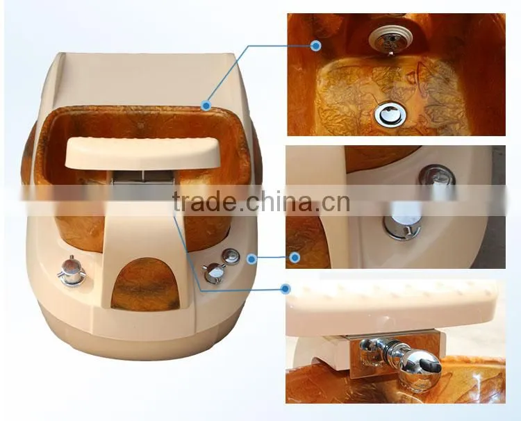 cheap wooden/acrylic hydro massage whirlpool bathtub