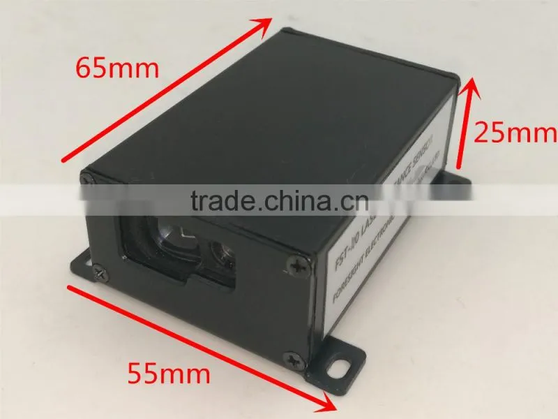 road traffic control sensor with small size