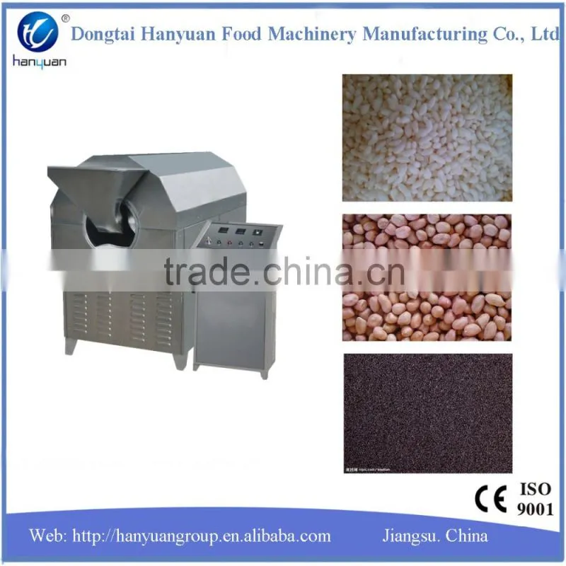 Electromagnetic heating sesame roaster,nut roaster