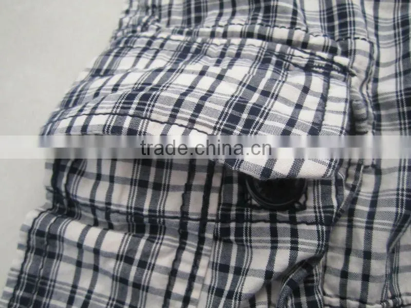 Hot sales 100%cotton boy's short