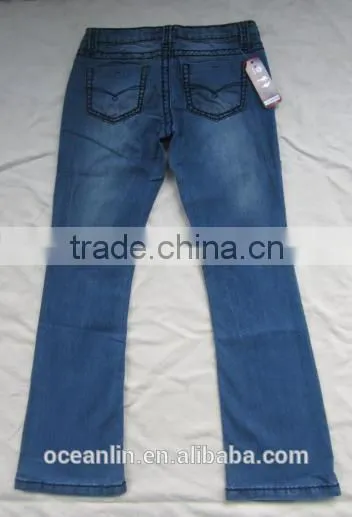 fashion women' jeans stockings