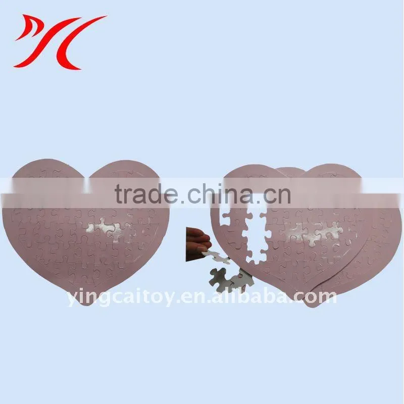 Children magnetic puzzles