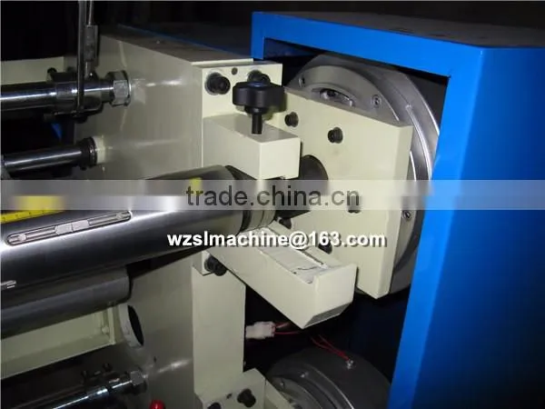 Horizontal Automatic PE Film SlittingMachine