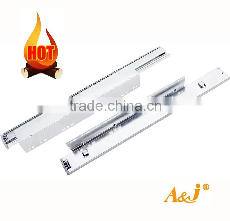 ball bearing heavy duty track for goods tank