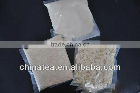 China Garlic Flakes sliced garlic