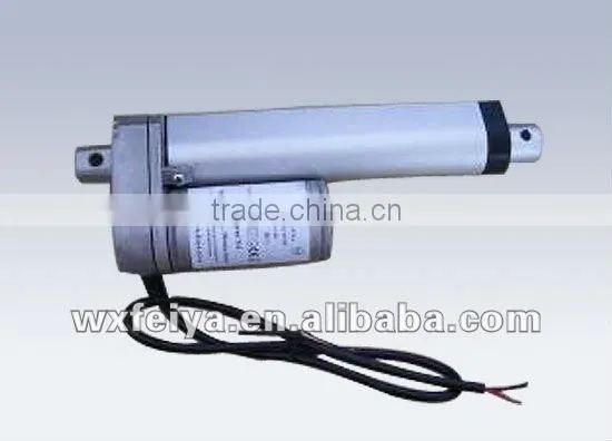 FY017 12V 24V 36V 48V dc motor waterproof mini linear actuator for car light
