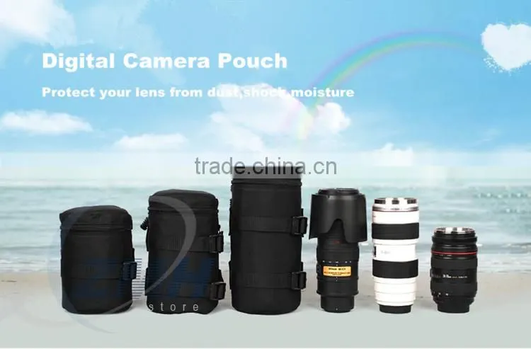 Hot Selling Waterproof Black Dslr Camera Pouch BagDslr Camera Pouch Bag