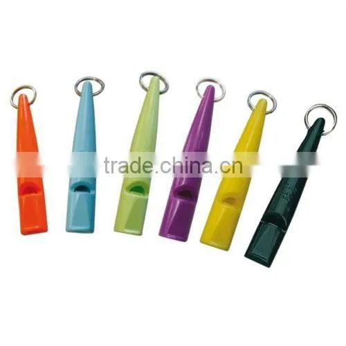 Plastic Pet Training Whistle