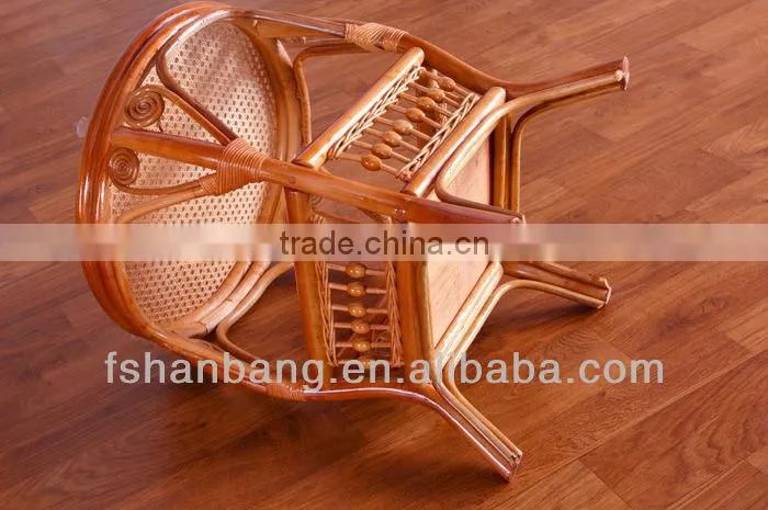 CS2013-2S Cane Tea Table