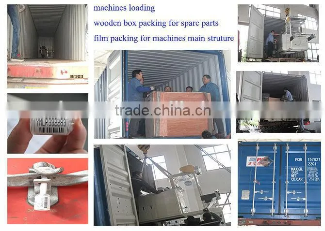 high quality plastic granule raw material machine
