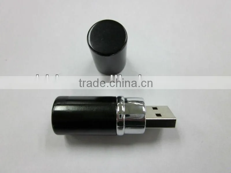 Lipstick usb drive,Metal usb flash drive, lipstick pendrive