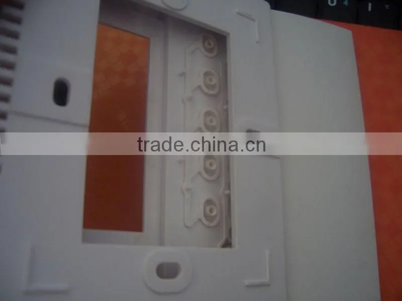 injection mould manufacture produced Plastic components