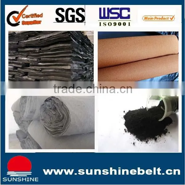 28ozs 32ozs Flat transmission belt