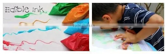 High quality edible ink for brother printer