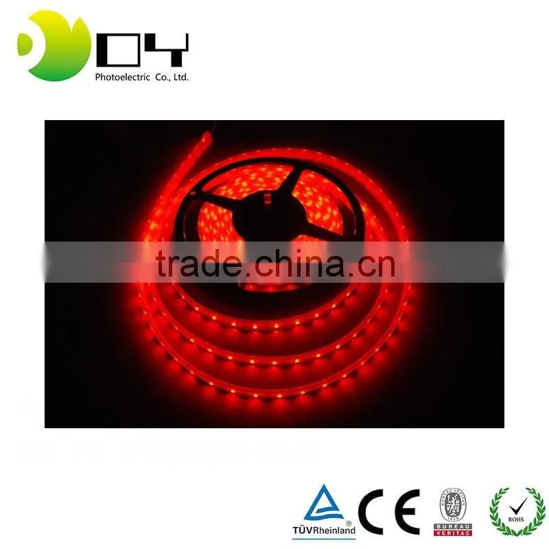 Flexible LED Strip lights 2835 60LEDs DC12/24V IP65 Waterproof