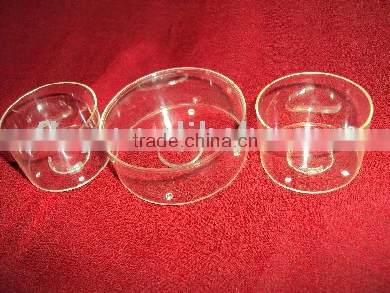 transparent clear plastic cup