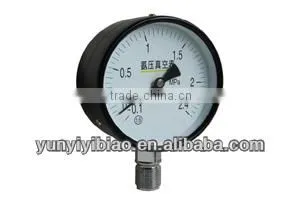 Ammonia air Pressure Gauge with ABS Case