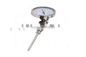 All stainless steel Bimetal temperature calibrators