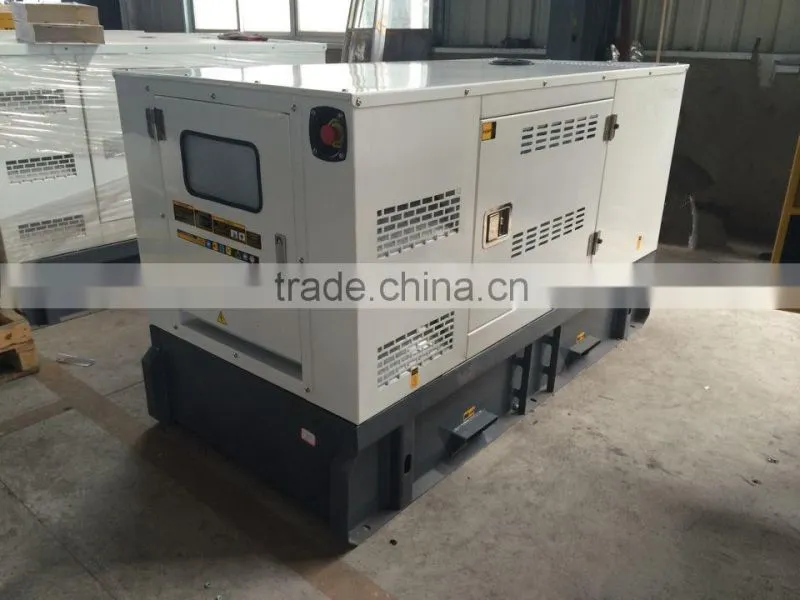68kva silent type diesel generator powered by 4bta3.9-g2