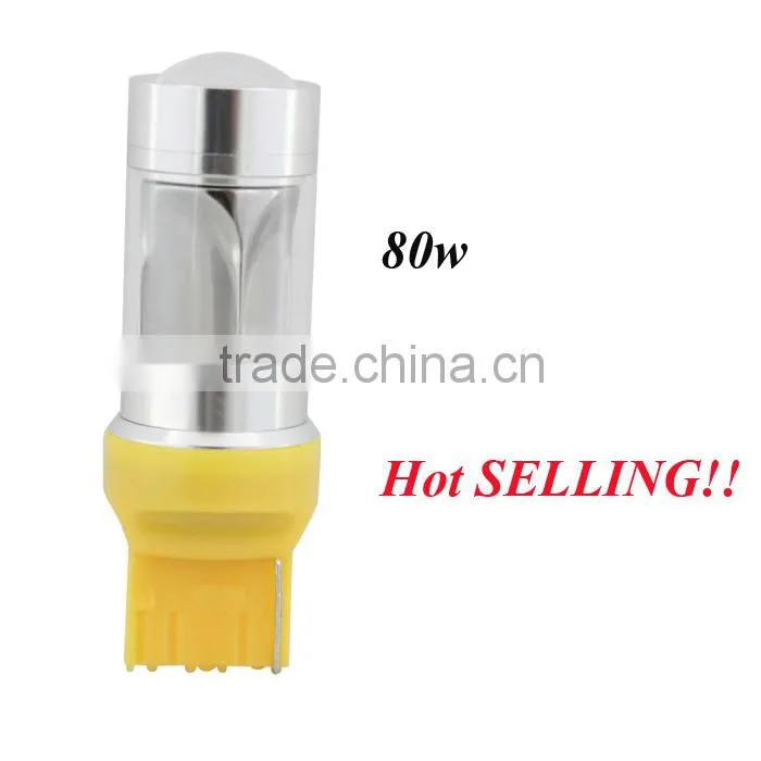 Free Replacement high brightness Car Led Lights T20/ST20 led lights for cars