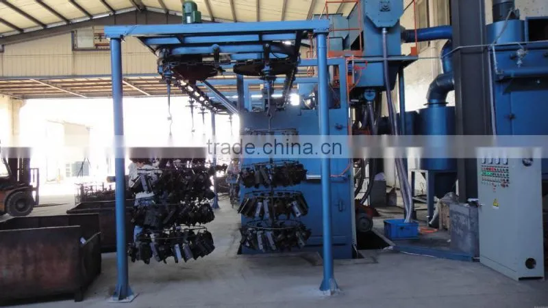 1high quality hook chains type catenary cleaning equipment suppliers