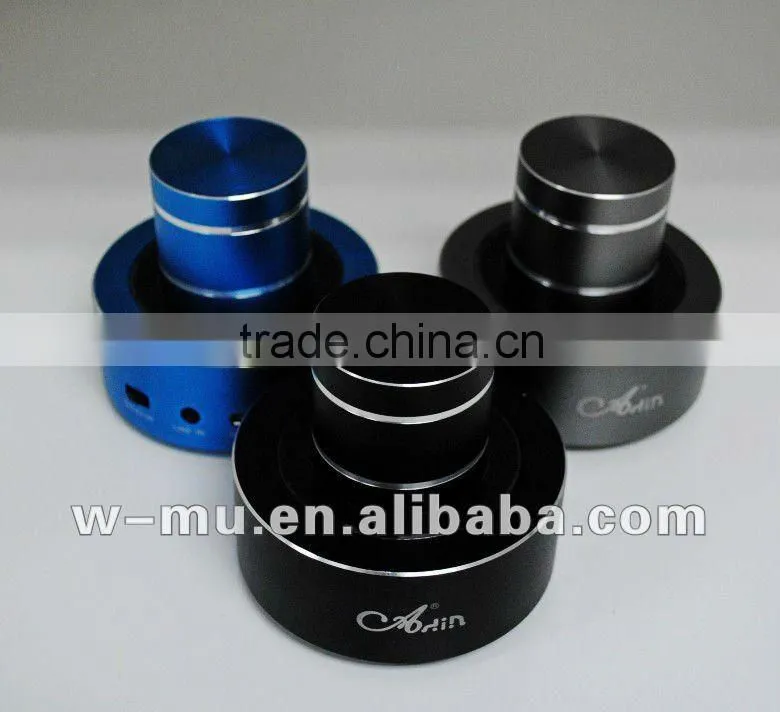 2012 Portable VS Vibration speaker with Great RSW 26 Power