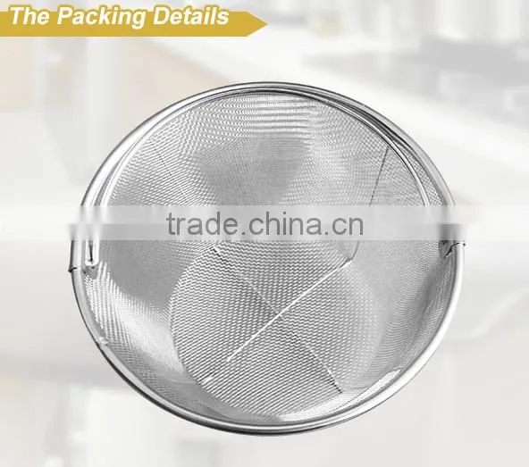 Stainless Steel Pots Foldable Camping Cookware Set