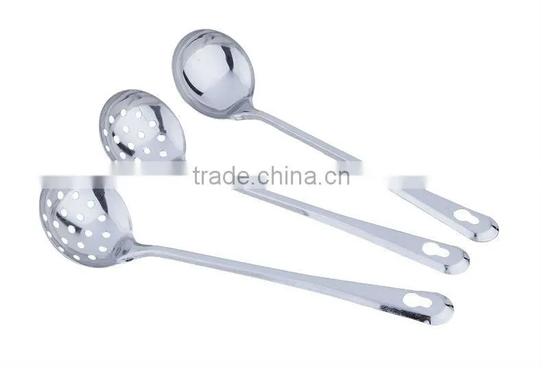 Charms stainless steel indian hot pot set