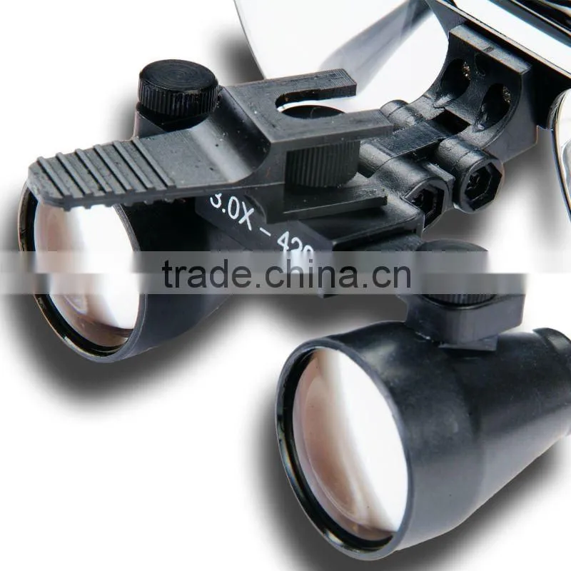 3.0x Galilean Spectacular Magnifier Frame Surgical Medical Dental Loupes