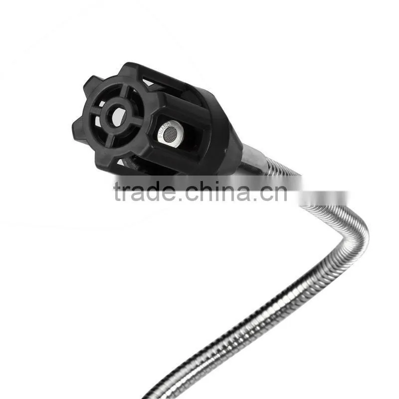 Combustible Gas Leak Detector Flammable Methane Propane Hydrocarbon GM8800A