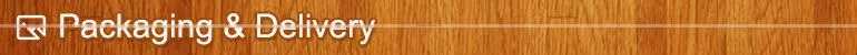High Quality Wood Spool for Scrapbooking