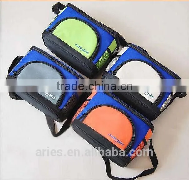 Promotional wholesale cheap cooler bag for women