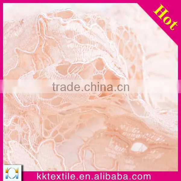 Charming rope crochet guipure lace fabric