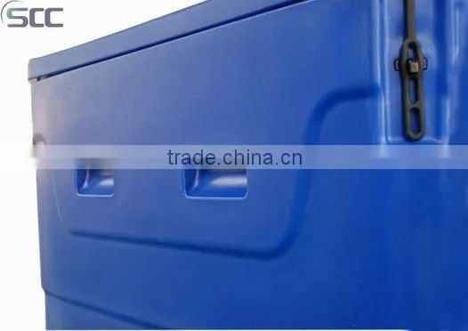 1000L Rotomold fish container, Holding capacity 550KG