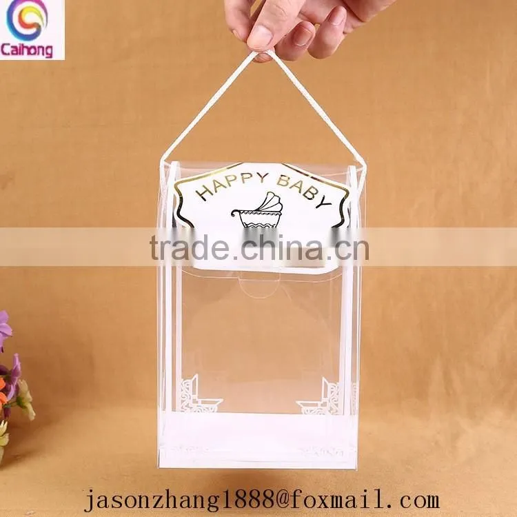 plastic packaging box