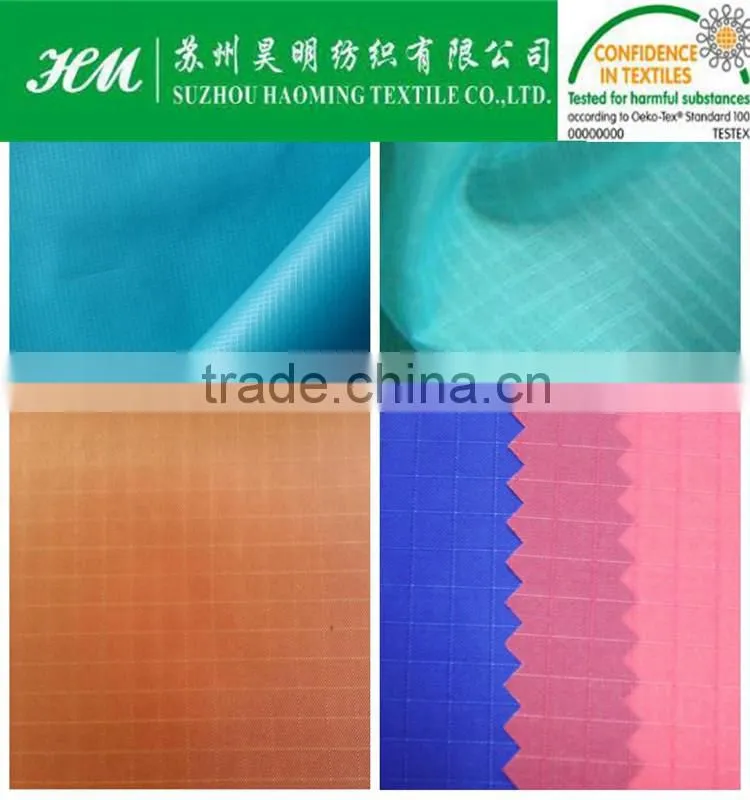 Polyester 290t taffeta for garment