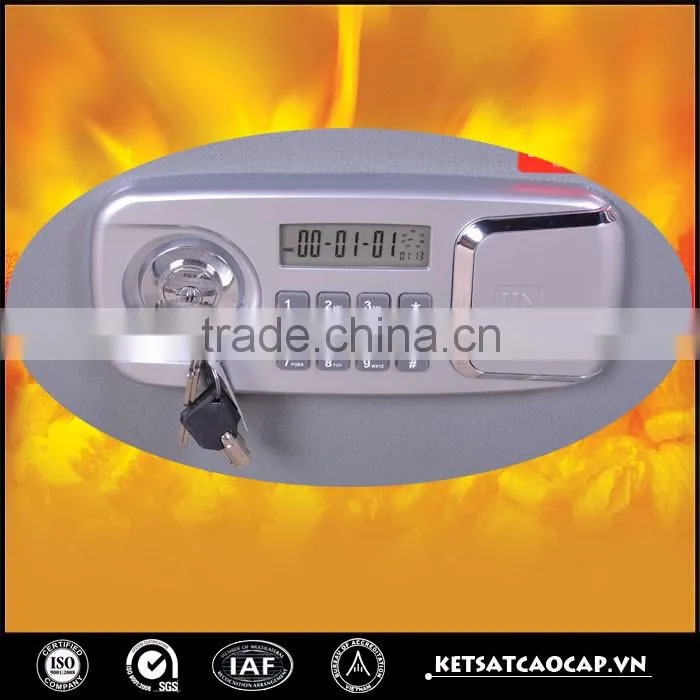 electronic safe - KCC 60 E