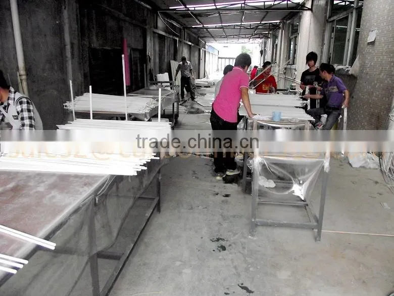 Fiberglass Baton Use for Hotel , hospital and School in 9.5mm Diamter