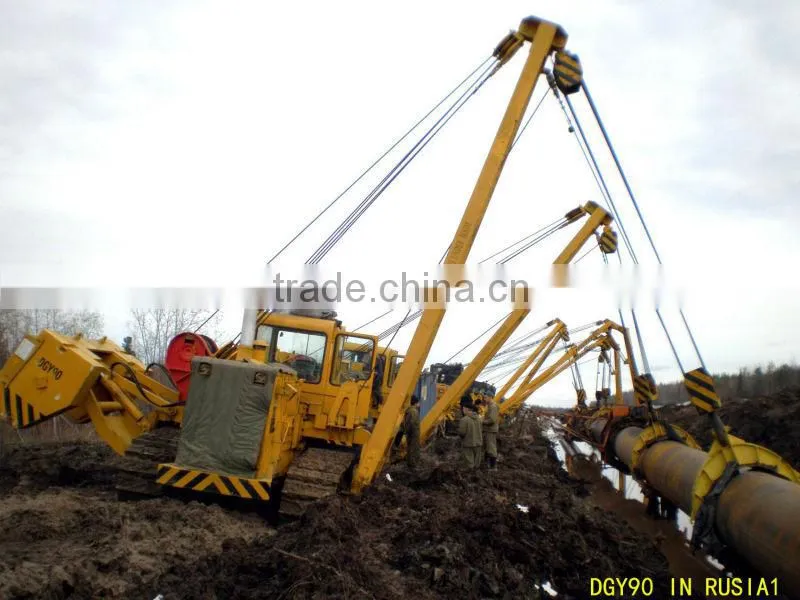 DGY40H PIPELAYER
