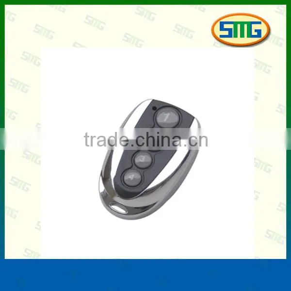 wireless fixed code 433.92mhn alarm remote control SMG-001