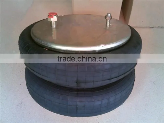 Rubber air spring,Rubber air bag,W21-760-9002