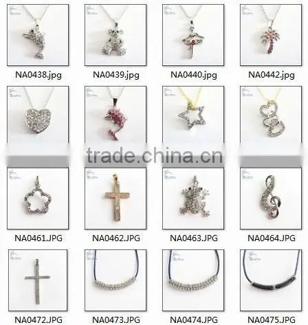 chunky necklace