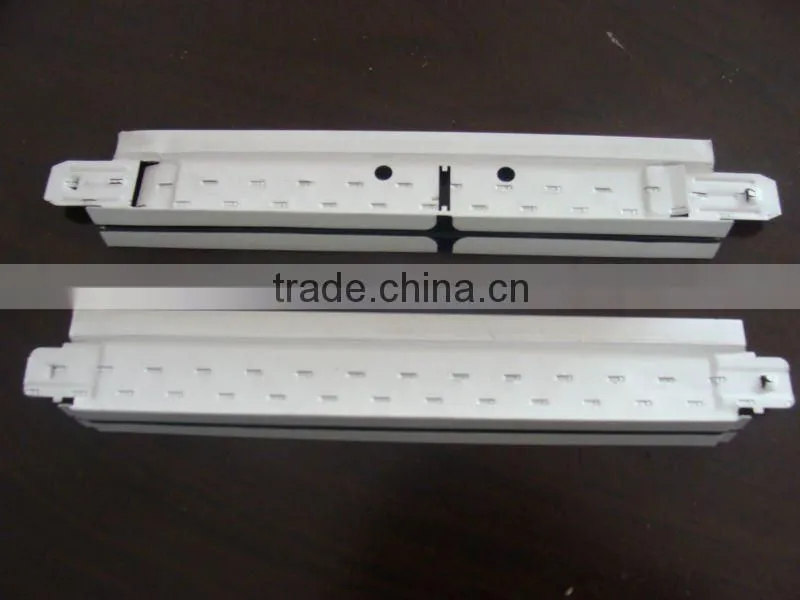 exposed ceiling t-grid