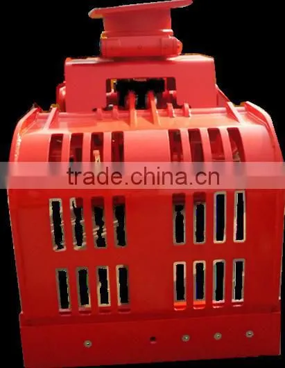 SF New product 360 degree rotating grab for excavator