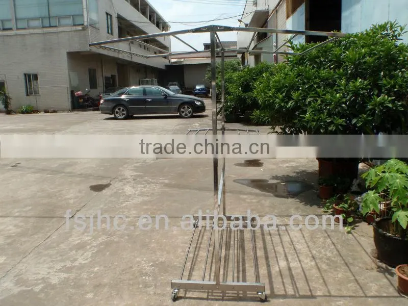 Foshan JHC-1001 Foldable Drying Racks/Clothes Hangers
