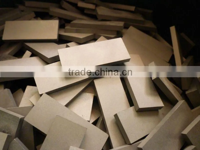 carbide blanks for cutting tools
